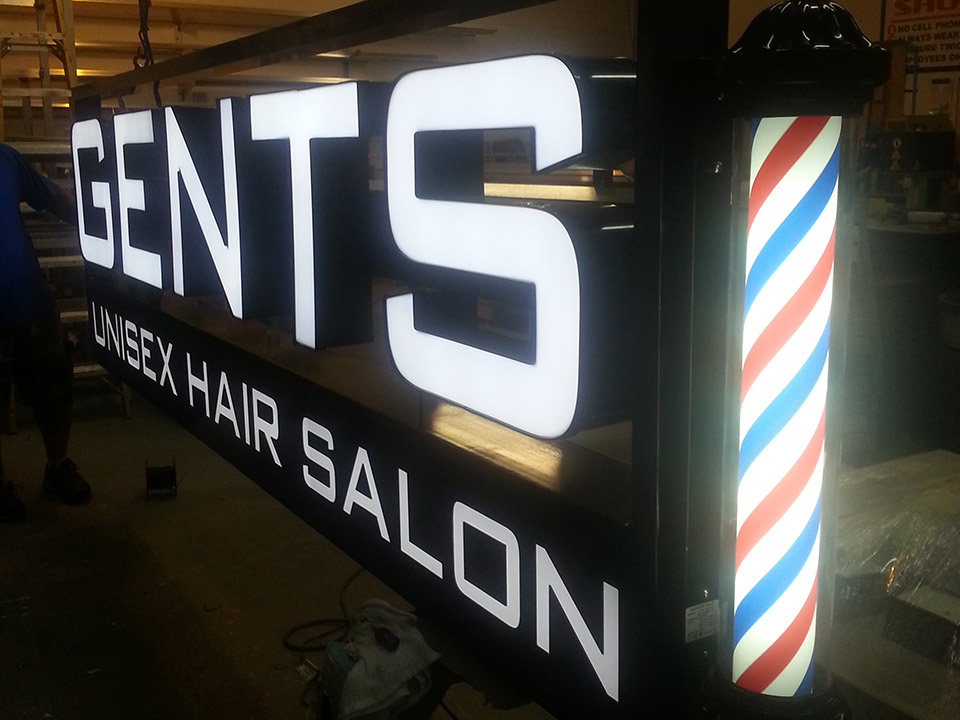 Gallery Sign Company Myrtle Beach ASL Signs