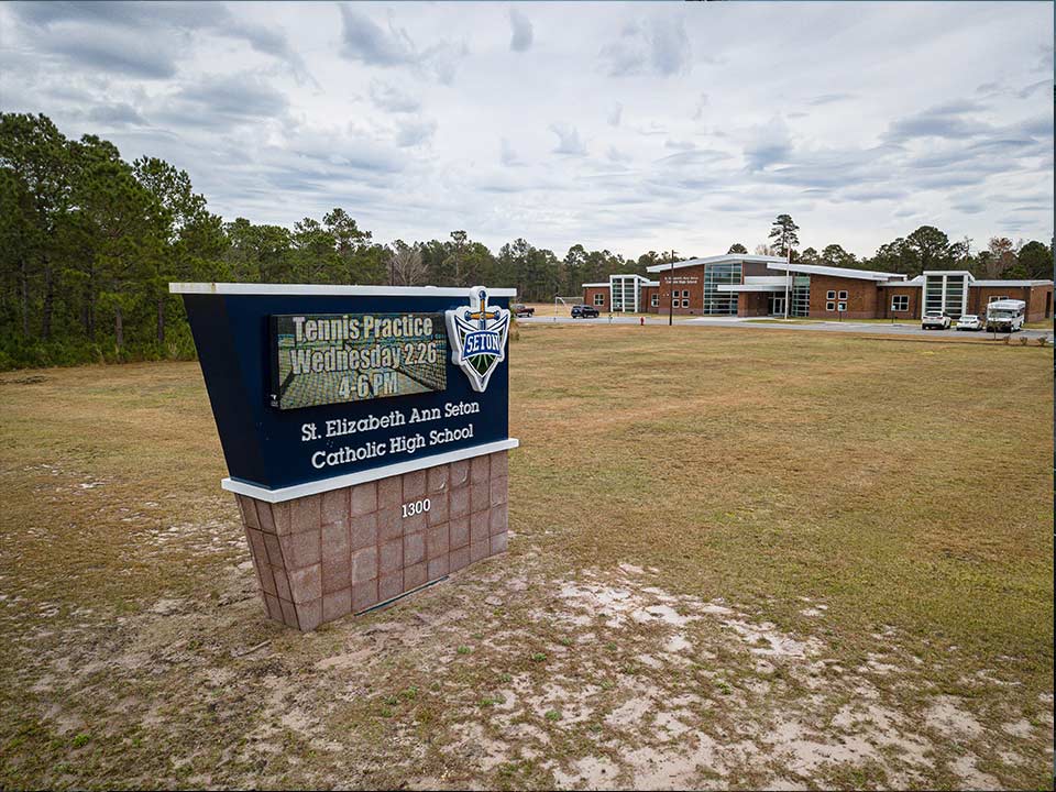 Gallery Sign Company Myrtle Beach ASL Signs