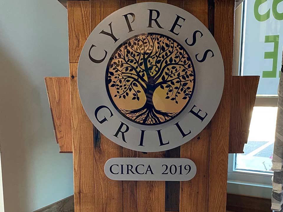 Gallery Sign Company Myrtle Beach ASL Signs