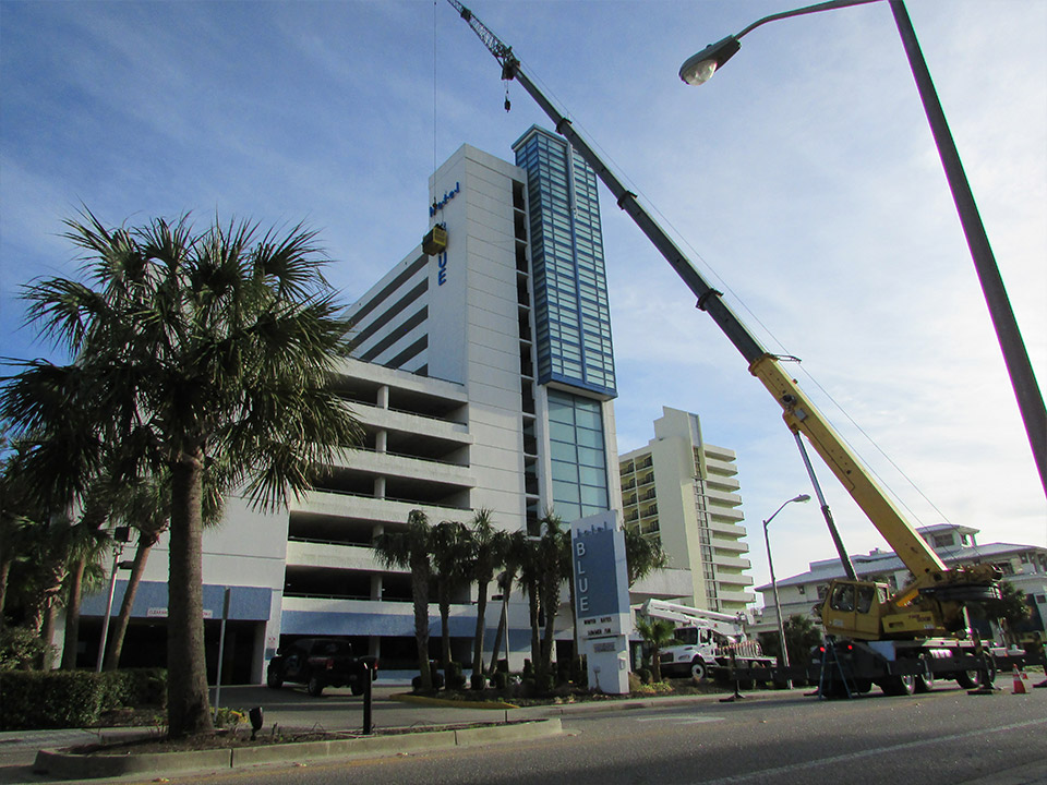 Gallery Sign Company Myrtle Beach ASL Signs